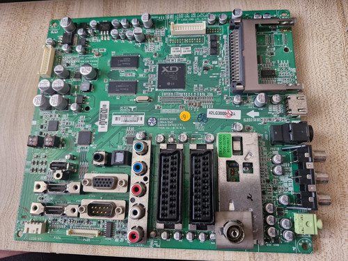Lcd - tv, lg3000)