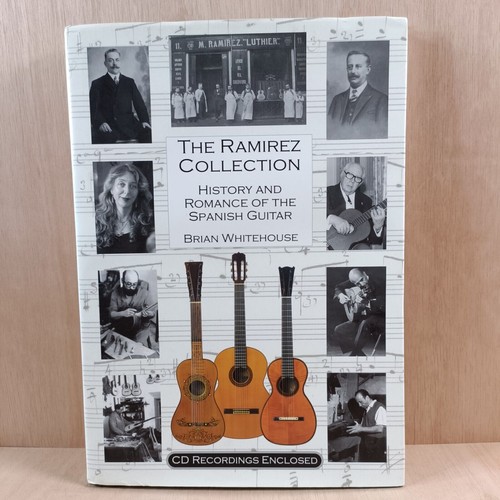 Book the ramirez collection - book,