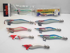 Lotto 9 Totanare YO-ZURI e SUNSET - 2.5 3.0 4.0 - recupero alluvione - EF553