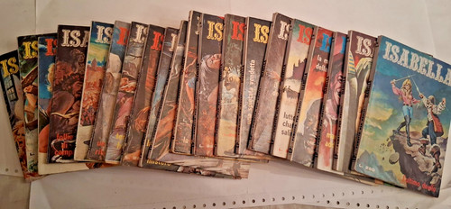 Lotto fumetti per adulti - 20,