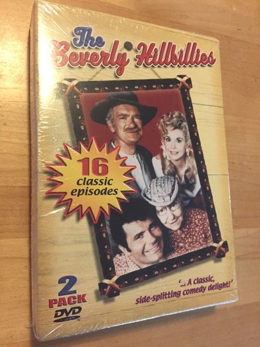 The beverly hillbillies - the, 16
