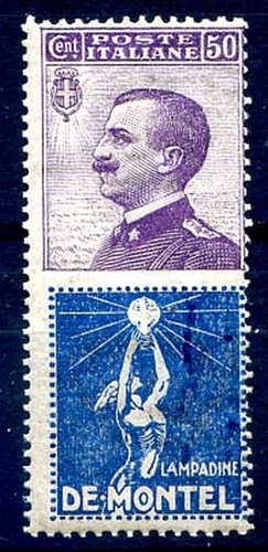 Regno 1924 pubblicitari - pubblicitari, de