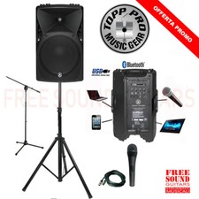 Impianto audio professionale - impianto,