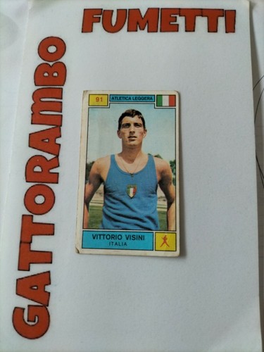 Figurine campioni dello sport - figurine,