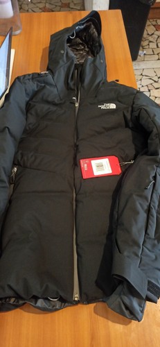 North face winter jacket - face,