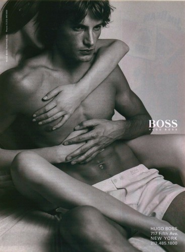 2001 annuncio stampa - -, boss