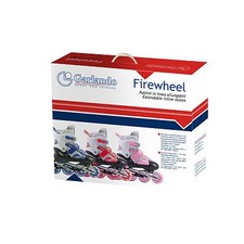Firewheel pattini linea - in,