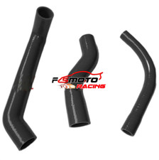Black Silicone Radiator Hose