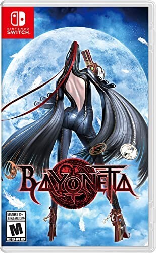 Bayonetta switch nuovo - bayonetta, gioco