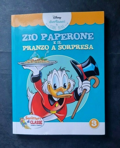 Zio paperone pranzo a - zio,