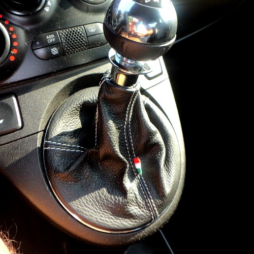Cuffia leva cambio - per, fiat