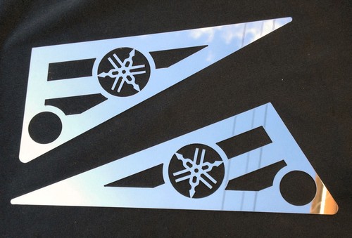 Yamaha xjr 1300 07on logo - xjr,