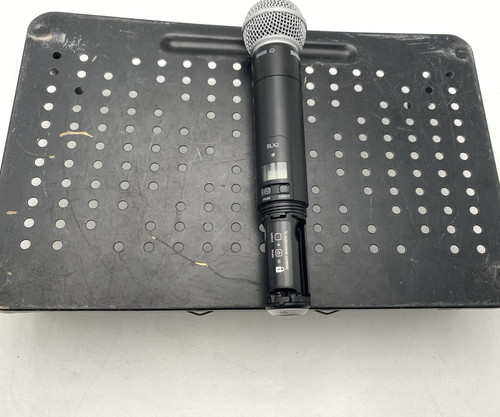 Shure slx2 sm58 trasmettitore - shure,