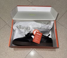 Scarpe uomo in pelle nere