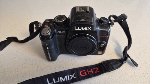 Panasonic lumix dmc gh2 0 - panasonic, dmc-gh2