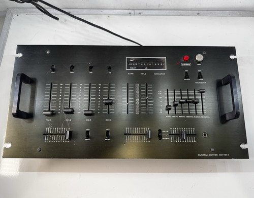 Numark 1650 equalizzatore - 1650,