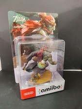 Amiibo GANONDORF the LEGEND OF