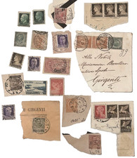 Lotto 26 Francobolli Regno