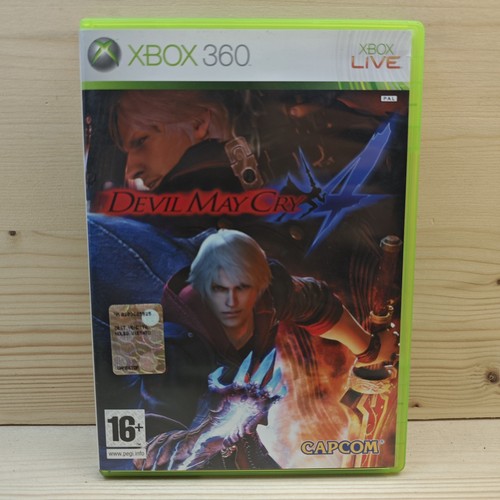 Devil may cry - -, pal