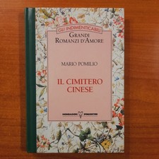 Il cimitero cinese - Mario