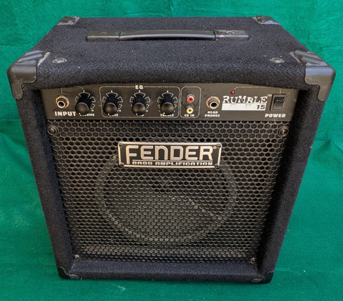 Combo chitarra basso fender - chitarra,