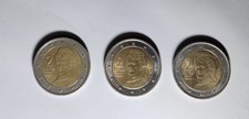 2 Euro Austria 2017 - 2023 -2024 Circolate