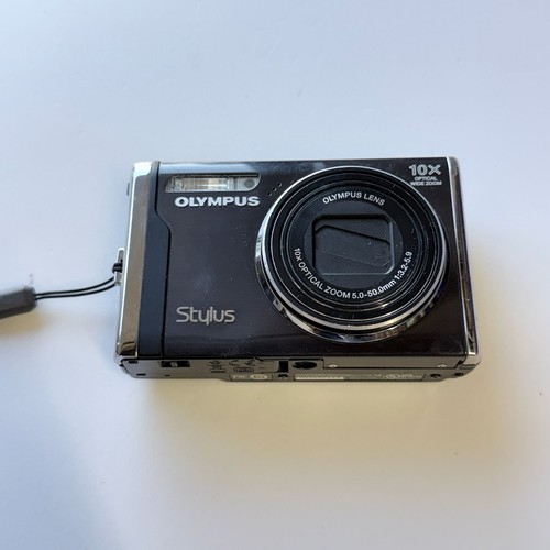 Olympus stylus 9000 fotocamera - 9000,