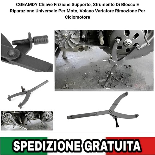 Chiave per smontaggio - chiave,