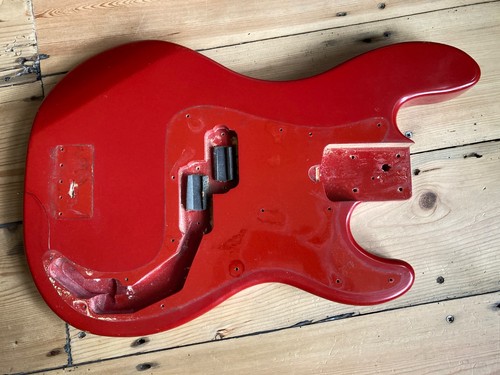 Marlin slammer precision bass - marlin,