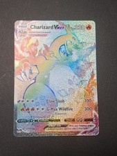 Charizard VMAX 074/073 Rainbow Secret Rare – Champion’s Path 