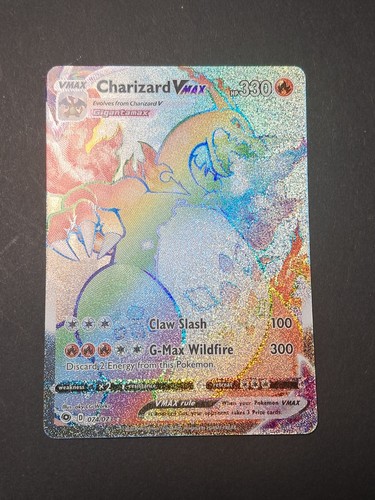 Charizard vmax 074 073 - charizard,