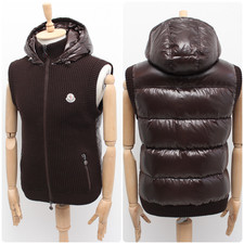 Autentico Gilet Uomo MONCLER