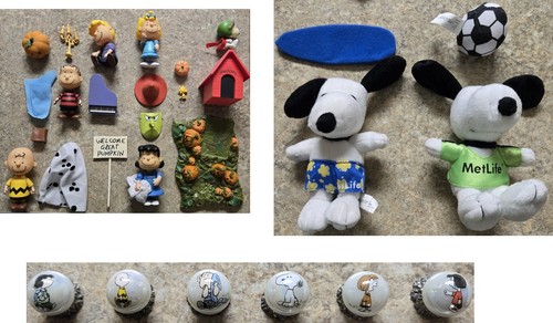 Peanuts comics collectibles - peanuts,