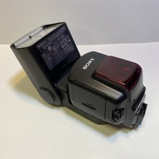 Flash Sony HVL-F58AM attacco a