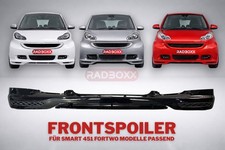 Spoiler anteriore per smart - anteriore,