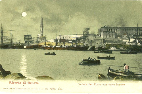 Genova ricordo - genova,