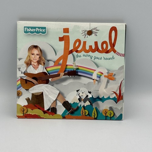 Jewel the merry - jewel,