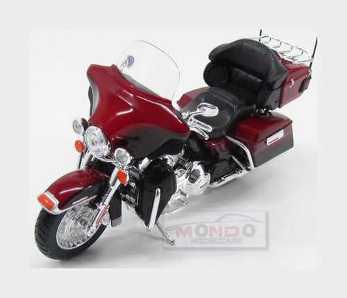 Maisto harley davidson - maisto,