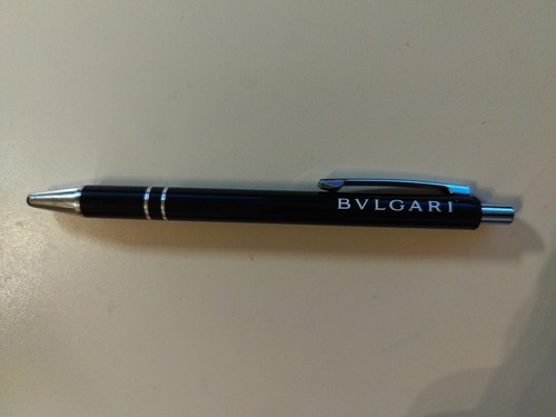 Biro bulgari penna - biro,