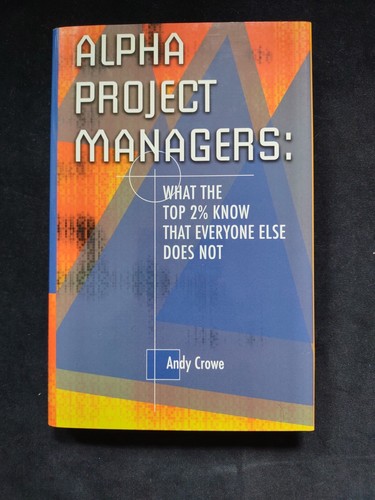 Alpha project managers what - project, managers: