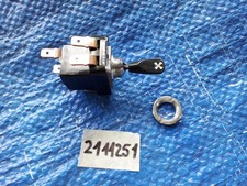 Interruttore ventola aria