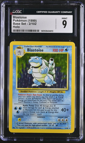 Pokemon 1999 set base - 1999,