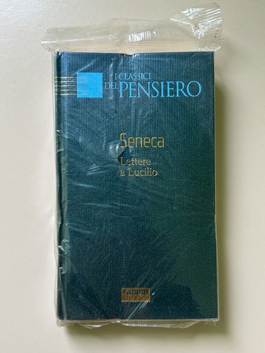 Lettere lucilio seneca i - lucilio,