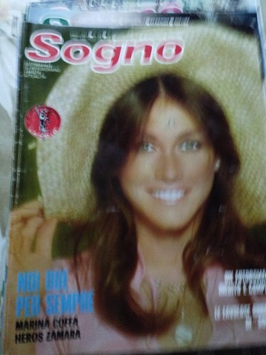 Fotoromanzo lancio sogno - fotoromanzo,