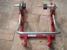 Cavalletto Alzaruota Mobile per Moto-Riky Cross