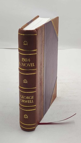 1984 novel 1977 george - novel,