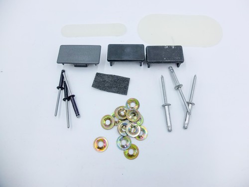 Kit fissaggio pannelli porta - kit,