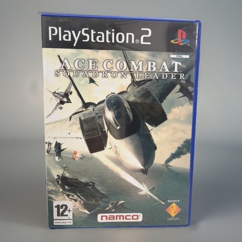 Ace combat squadron leader - ace, ps2