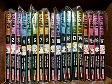 TRINITY SEVEN L'ACCADEMIA