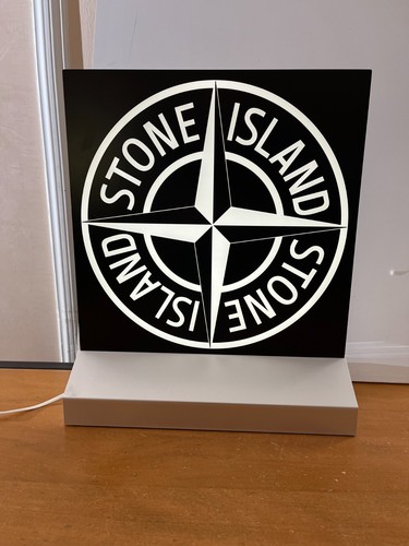 Stone island original shop led - shop,